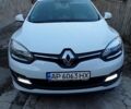 Белый Рено Меган, объемом двигателя 1.5 л и пробегом 203 тыс. км за 8800 $, фото 1 на Automoto.ua