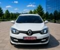 Білий Рено Меган, об'ємом двигуна 1.5 л та пробігом 197 тис. км за 7955 $, фото 1 на Automoto.ua