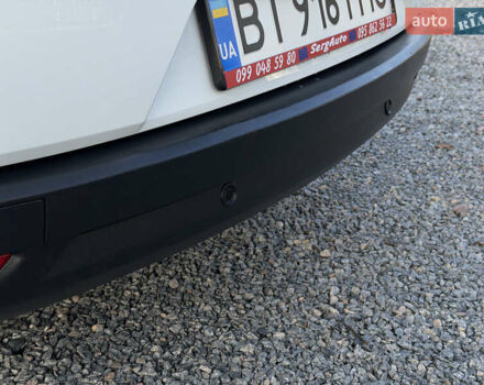 Белый Рено Меган, объемом двигателя 1.46 л и пробегом 178 тыс. км за 8550 $, фото 59 на Automoto.ua