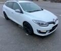Белый Рено Меган, объемом двигателя 2 л и пробегом 230 тыс. км за 12500 $, фото 1 на Automoto.ua
