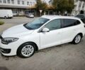 Белый Рено Меган, объемом двигателя 1.5 л и пробегом 262 тыс. км за 8028 $, фото 4 на Automoto.ua