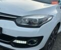 Белый Рено Меган, объемом двигателя 1.46 л и пробегом 236 тыс. км за 7900 $, фото 9 на Automoto.ua