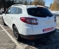 Белый Рено Меган, объемом двигателя 1.5 л и пробегом 221 тыс. км за 9700 $, фото 4 на Automoto.ua