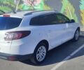 Рено Меган 2014 в Киеве на Automoto.ua Белый Рено Меган, объемом двигателя 1.5 л и пробегом 257 тыс. км за 8500 $, фото 6 на Automoto.ua