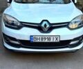 Белый Рено Меган, объемом двигателя 1.5 л и пробегом 205 тыс. км за 9200 $, фото 1 на Automoto.ua