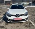 Белый Рено Меган, объемом двигателя 1.5 л и пробегом 221 тыс. км за 9700 $, фото 1 на Automoto.ua