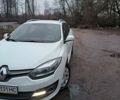 Белый Рено Меган, объемом двигателя 1.46 л и пробегом 279 тыс. км за 7800 $, фото 2 на Automoto.ua