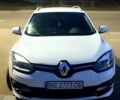 Белый Рено Меган, объемом двигателя 1.5 л и пробегом 330 тыс. км за 7500 $, фото 2 на Automoto.ua