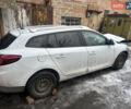Белый Рено Меган, объемом двигателя 1.5 л и пробегом 300 тыс. км за 3500 $, фото 3 на Automoto.ua