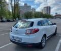 Белый Рено Меган, объемом двигателя 1.5 л и пробегом 277 тыс. км за 8300 $, фото 18 на Automoto.ua