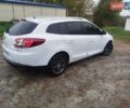 Белый Рено Меган, объемом двигателя 1.5 л и пробегом 263 тыс. км за 8200 $, фото 1 на Automoto.ua