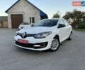 Белый Рено Меган, объемом двигателя 1.5 л и пробегом 196 тыс. км за 8900 $, фото 1 на Automoto.ua
