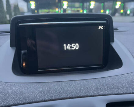 Белый Рено Меган, объемом двигателя 1.5 л и пробегом 223 тыс. км за 9900 $, фото 9 на Automoto.ua