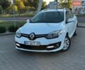 Белый Рено Меган, объемом двигателя 1.5 л и пробегом 207 тыс. км за 6800 $, фото 6 на Automoto.ua