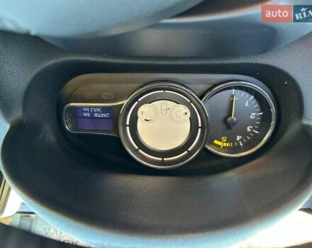 Рено Меган 2014 в Нововолынск на Automoto.ua Белый Рено Меган, объемом двигателя 1.5 л и пробегом 244 тыс. км за 9700 $, фото 14 на Automoto.ua