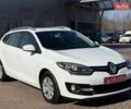 Белый Рено Меган, объемом двигателя 1.5 л и пробегом 270 тыс. км за 7950 $, фото 16 на Automoto.ua