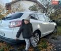Белый Рено Меган, объемом двигателя 1.2 л и пробегом 180 тыс. км за 7200 $, фото 9 на Automoto.ua