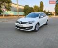 Белый Рено Меган, объемом двигателя 1.46 л и пробегом 240 тыс. км за 7499 $, фото 1 на Automoto.ua