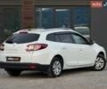 Белый Рено Меган, объемом двигателя 1.5 л и пробегом 339 тыс. км за 7990 $, фото 3 на Automoto.ua