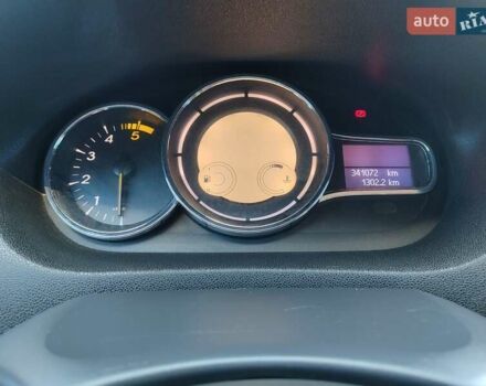 Білий Рено Меган, об'ємом двигуна 1.5 л та пробігом 342 тис. км за 8200 $, фото 10 на Automoto.ua