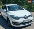Белый Рено Меган, объемом двигателя 1.46 л и пробегом 266 тыс. км за 8000 $, фото 4 на Automoto.ua