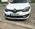 Белый Рено Меган, объемом двигателя 1.5 л и пробегом 228 тыс. км за 8999 $, фото 1 на Automoto.ua