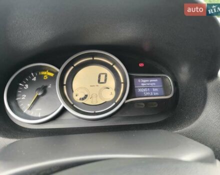 Білий Рено Меган, об'ємом двигуна 1.46 л та пробігом 302 тис. км за 7250 $, фото 4 на Automoto.ua