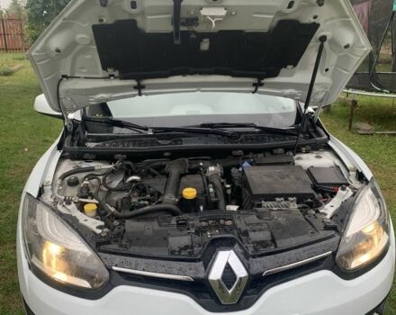 Білий Рено Меган, об'ємом двигуна 1.5 л та пробігом 226 тис. км за 7900 $, фото 17 на Automoto.ua