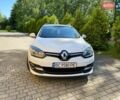 Белый Рено Меган, объемом двигателя 1.46 л и пробегом 341 тыс. км за 7600 $, фото 1 на Automoto.ua