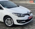 Белый Рено Меган, объемом двигателя 1.5 л и пробегом 225 тыс. км за 8850 $, фото 3 на Automoto.ua