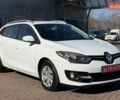Белый Рено Меган, объемом двигателя 1.5 л и пробегом 270 тыс. км за 7950 $, фото 15 на Automoto.ua