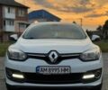 Белый Рено Меган, объемом двигателя 1.5 л и пробегом 298 тыс. км за 7999 $, фото 8 на Automoto.ua