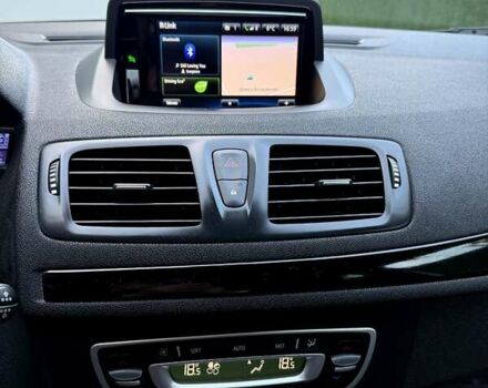 Белый Рено Меган, объемом двигателя 1.5 л и пробегом 192 тыс. км за 10750 $, фото 17 на Automoto.ua