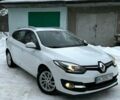 Белый Рено Меган, объемом двигателя 1.6 л и пробегом 227 тыс. км за 7400 $, фото 6 на Automoto.ua