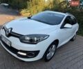 Белый Рено Меган, объемом двигателя 1.46 л и пробегом 242 тыс. км за 9900 $, фото 1 на Automoto.ua