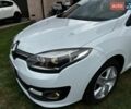 Белый Рено Меган, объемом двигателя 1.5 л и пробегом 192 тыс. км за 8650 $, фото 23 на Automoto.ua