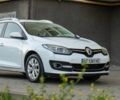 Білий Рено Меган, об'ємом двигуна 1.5 л та пробігом 300 тис. км за 6900 $, фото 1 на Automoto.ua