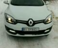 Білий Рено Меган, об'ємом двигуна 1.5 л та пробігом 166 тис. км за 10000 $, фото 1 на Automoto.ua