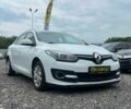 Білий Рено Меган, об'ємом двигуна 1.5 л та пробігом 206 тис. км за 7800 $, фото 1 на Automoto.ua