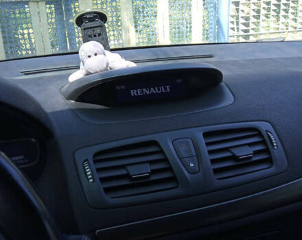 Белый Рено Меган, объемом двигателя 1.5 л и пробегом 196 тыс. км за 8500 $, фото 10 на Automoto.ua