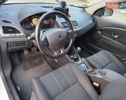 Білий Рено Меган, об'ємом двигуна 1.5 л та пробігом 165 тис. км за 8150 $, фото 30 на Automoto.ua