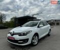 Белый Рено Меган, объемом двигателя 1.5 л и пробегом 192 тыс. км за 8650 $, фото 1 на Automoto.ua
