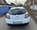 Белый Рено Меган, объемом двигателя 1.5 л и пробегом 195 тыс. км за 6850 $, фото 9 на Automoto.ua