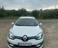 Белый Рено Меган, объемом двигателя 1.5 л и пробегом 298 тыс. км за 7000 $, фото 1 на Automoto.ua