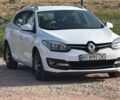 Белый Рено Меган, объемом двигателя 0 л и пробегом 210 тыс. км за 6627 $, фото 1 на Automoto.ua
