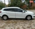 Рено Меган 2014 в Полтаве на Automoto.ua Белый Рено Меган, объемом двигателя 1.46 л и пробегом 320 тыс. км за 7800 $, фото 24 на Automoto.ua