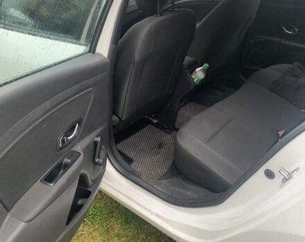 Білий Рено Меган, об'ємом двигуна 1.5 л та пробігом 226 тис. км за 7900 $, фото 7 на Automoto.ua