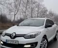 Белый Рено Меган, объемом двигателя 1.6 л и пробегом 220 тыс. км за 9700 $, фото 1 на Automoto.ua