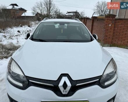 Білий Рено Меган, об'ємом двигуна 1.5 л та пробігом 192 тис. км за 8650 $, фото 19 на Automoto.ua