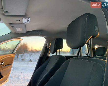 Белый Рено Меган, объемом двигателя 1.46 л и пробегом 228 тыс. км за 7500 $, фото 14 на Automoto.ua